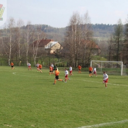 Jastrzębianka Jastrzębia vs. Chełm Stryszów