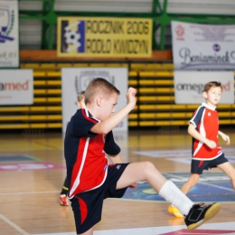 Starogard Gd.: Eliminacje Mistrzostw Polski U9 - OmegaMed Beniaminek Cup 2015