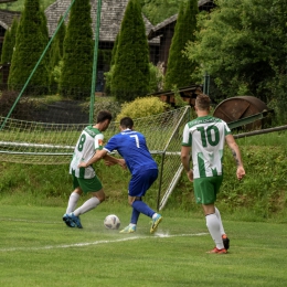 Grom Grzechynia vs Chełm Stryszów