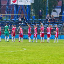 8. kolejka III ligi: Unia Solec Kujawski - Nielba Wągrowiec