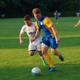 Mazur Gostynin - Ożarowianka Ożarów Mazowiecki 0:2