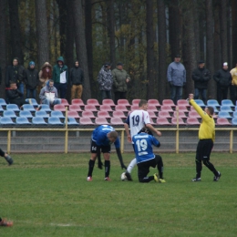 2014-10-25 Polonia Jastrowie - Włókniarz Okonek