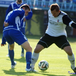 Piast Tuczempy - Tomasovia 1-0 (0:0) [10.10.2015]