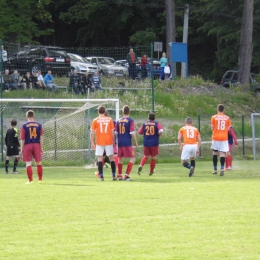 Gajowianka Gaj 0:2 Wisła Jeziorzany