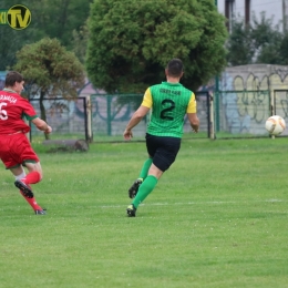 Górnik Piaski 0:4 Sarmacja Będzin