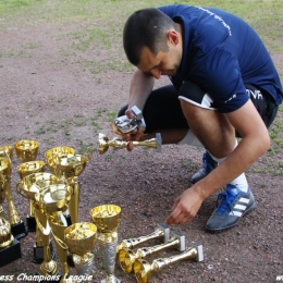 Mini Finał Pocieszenia "DECATHLON 2018"