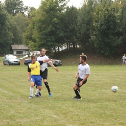 Wysoka Strzyżowska – KP Zabajka 0-0