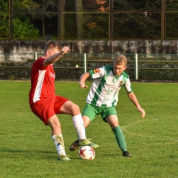 Chełm Stryszów vs Tempo Białka II