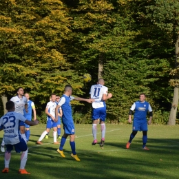 OKŻ-BUDOWLANI GOZDNICA 4-1