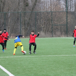 Sparing z Elaną W Toruniu 2002/3 i 2005/6