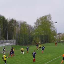 LKS Trzebownisko 4-0 Victoria Budy Głogowskie (15.04.2017)