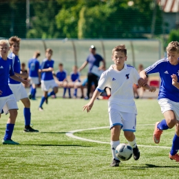 26.08.2016 MKS Piaseczno - Broń Radom 6:0