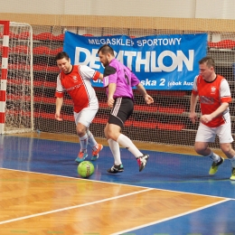 Finał DECATHLON BCL - "okiem" Agaty