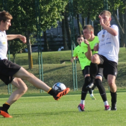 Sparing #6 KS Rozwój Katowice - WKS GRYF II Wejherowo 2:2(1:1)