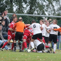 LKS Mazańcowice - Pionier 06.10.2013