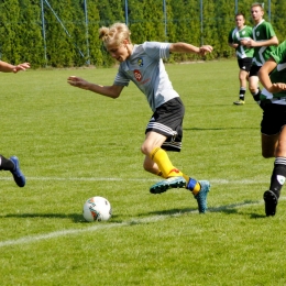 JUNIORZY. Słowik - Wisła Rząska 13:0