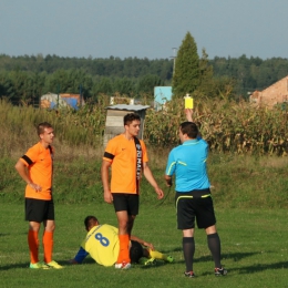 LKS MANASTERZ 5:0 Tęcza Wysock