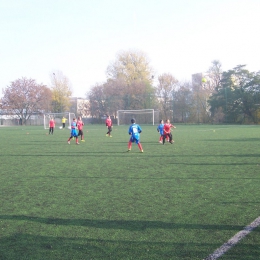 Pomorzanin Toruń - Mustang Ostaszewo 31.10.2015