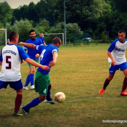 Bodzos - LKS Paszczyna 06/09/2015