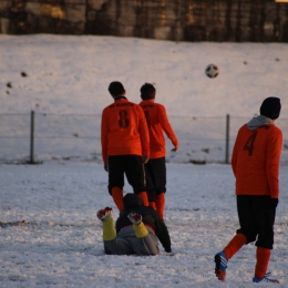 Sparing: Błękitni - LKS Rzuchowa 10:1