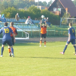 Dąb - Iskra Samoklęski Duże 9:3