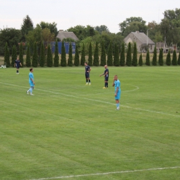 Warta Eremita Dobrów vs Strażak Licheń Stary