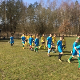 Juniorzy - 7/8 kwietnia 2018 r.