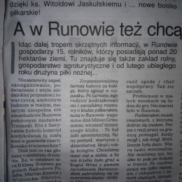Dziękujemy gazecie Tygodnik Nowy :)