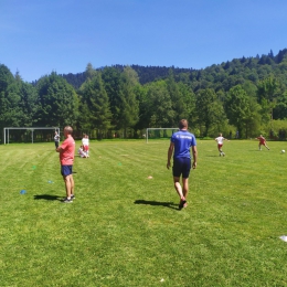 2 miejsce w turnieju Football CUP U-11 w Sromowcach Niżnych