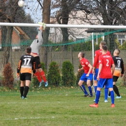 Tempo Stolarzowice - LKS ŻYGLIN II