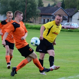 Orzeł Lubla - LKS Czeluśnica 1:1