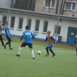 Stal Pleszew 3:0 Krobianka Krobia (Sparing)