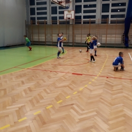 Sparing z drużyną Football Academy Lipsko