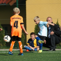 19.10.2014 sezon 2014/2015 I turniej Ligowy Żaków w Chróścinie Opolskiej