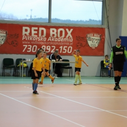 9.12.2019 REDBOX Suchy Las rocznik 2011