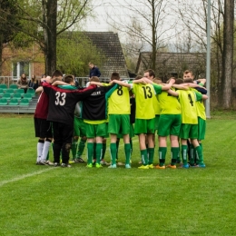 Strzelec - Kolejarz runda wiosenna