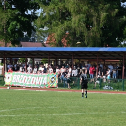 Brzozovia 3:1 Sanovia Lesko - Oprawa meczu