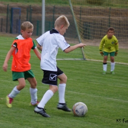 Sparing Sparta Oborniki - Sparta Szamotuły