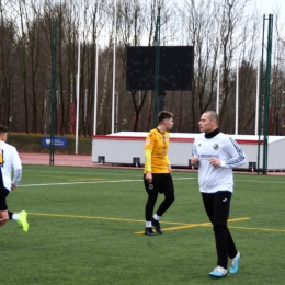 Sparing MKS Władysławowo - Gryf Wejherowo