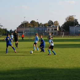 Włókniarz Zgierz  2 - 3  ChKS Łódź