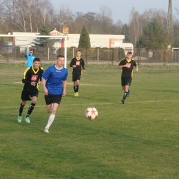 Juniorzy: Czarni Rokitki - Sokół Krzywa 3:0