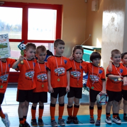 Turniej Bambini Cup 2015