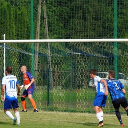 Olimpia Boruszowice - LKS ŻYGLIN