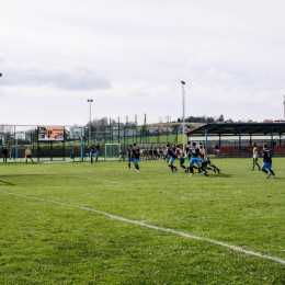 LKS Skołyszyn 2:2 Brzozovia MOSiR Brzozów