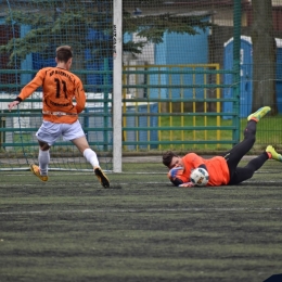 Błękitni II Stargard - Pogoń Połczyn-Zdrój 8:1 (4:1)