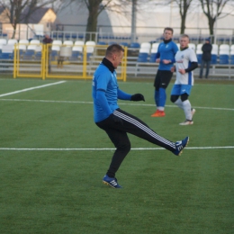 Sparing:Krobianka Krobia 1:1 Astra Krotoszyn