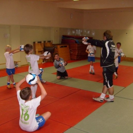 TRENING MAŁA SALA SP 1 RACIBÓRZ 