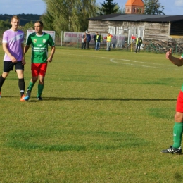 Radomniak - Tęcza Miłomłyn 0:2