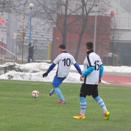 Dąb Stow.Siedliska 7-0 Albatros Jaśkowice