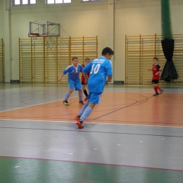 TURNIEJ GAME-CUP ŚRODA ŚLĄSKA 15.11.2014